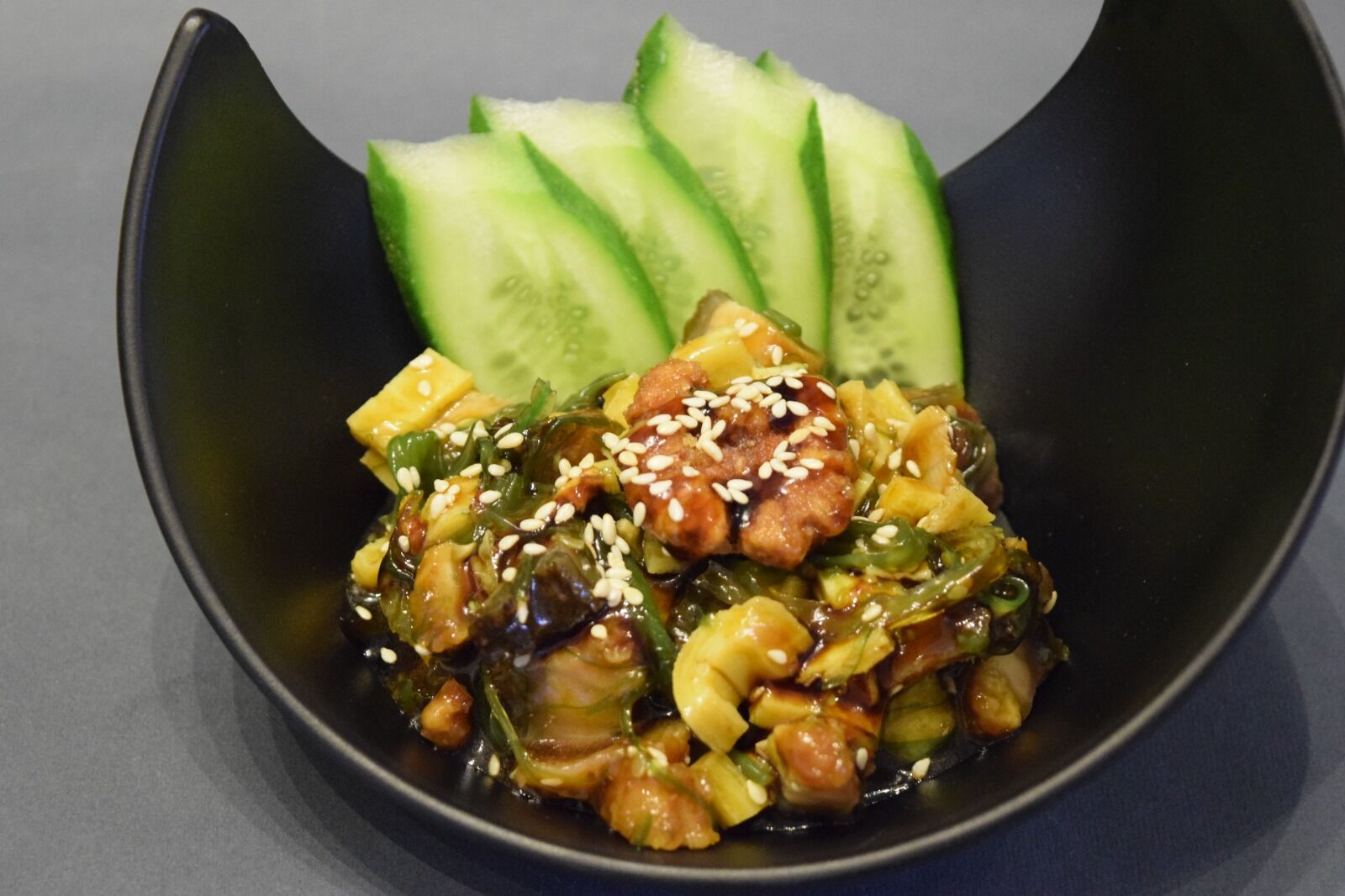 WhatsApp Image 2024-12-23 at 6.42.56 PM UNAGI SALAD - Image 1